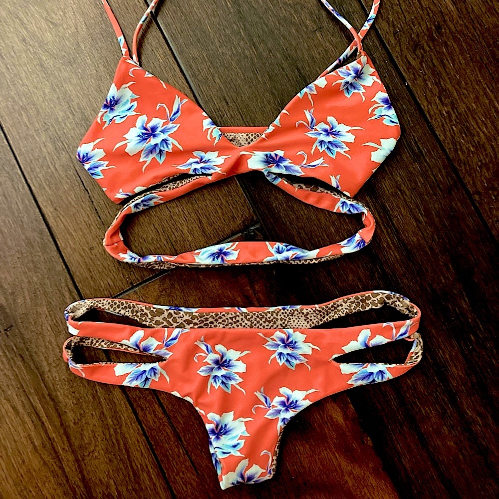 Acacia Vintage Aloha Set